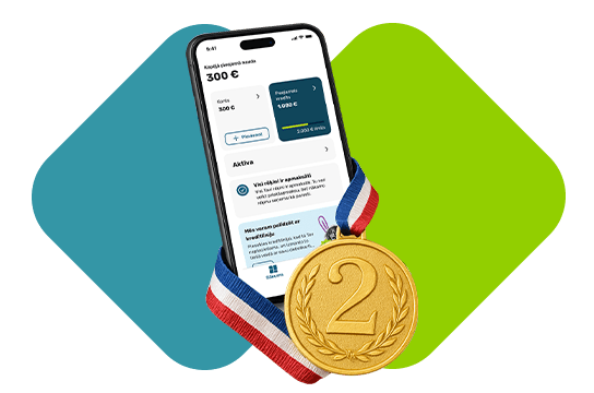 Creditea – viena iš TOP vartojimo paskolų bendrovių Lietuvoje